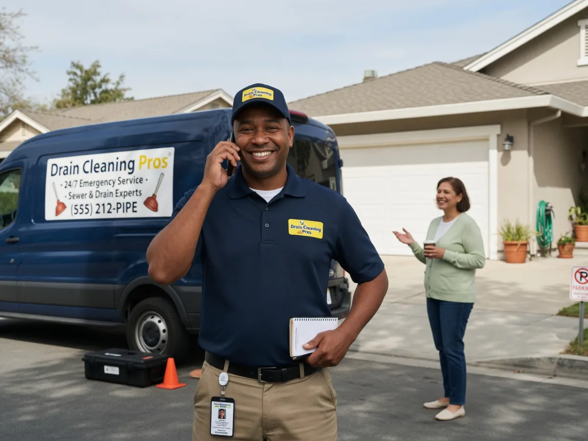 Drain Cleaning Fritch, TX FAQs