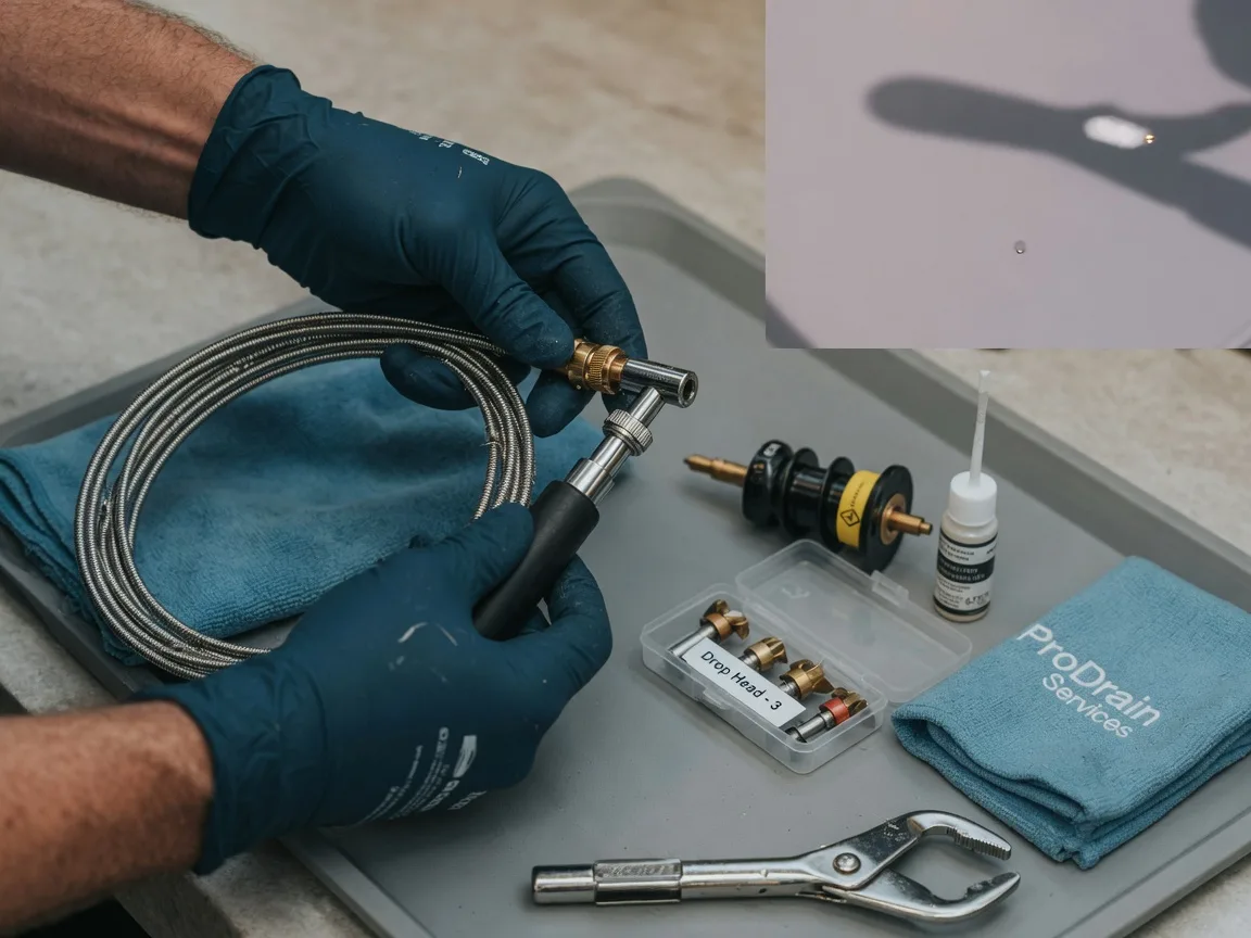 Why choose Drain Cleaning in Fritch, TX